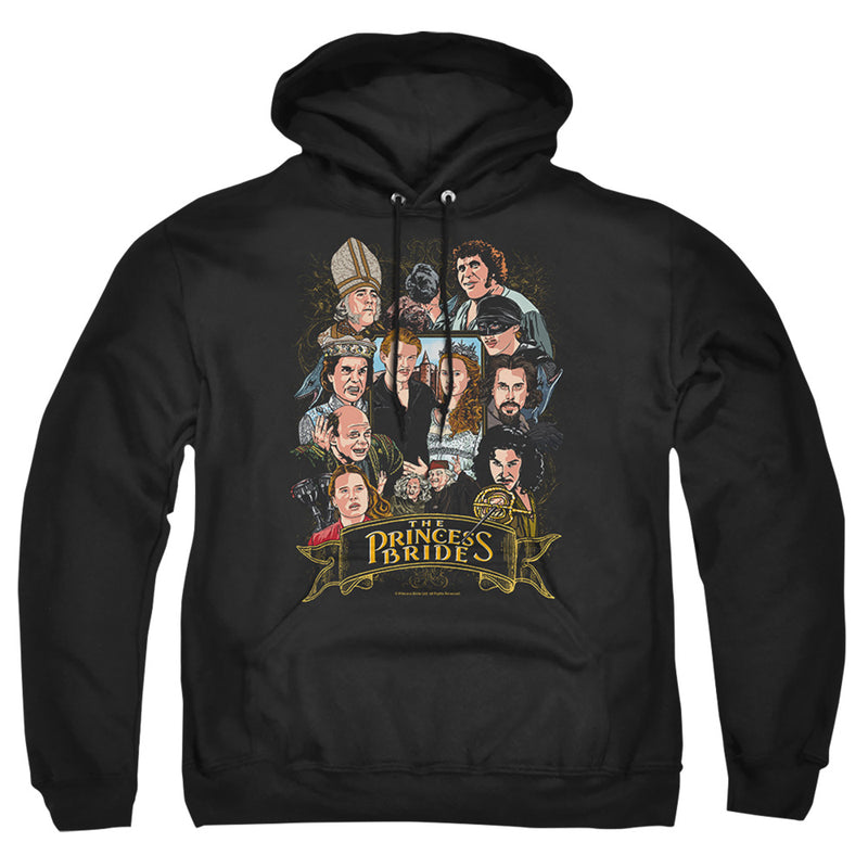 Hoodie featuring design named The Princess Bride - Players