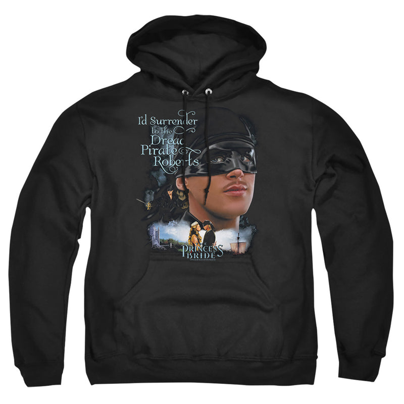 Hoodie featuring design named The Princess Bride - Surrender