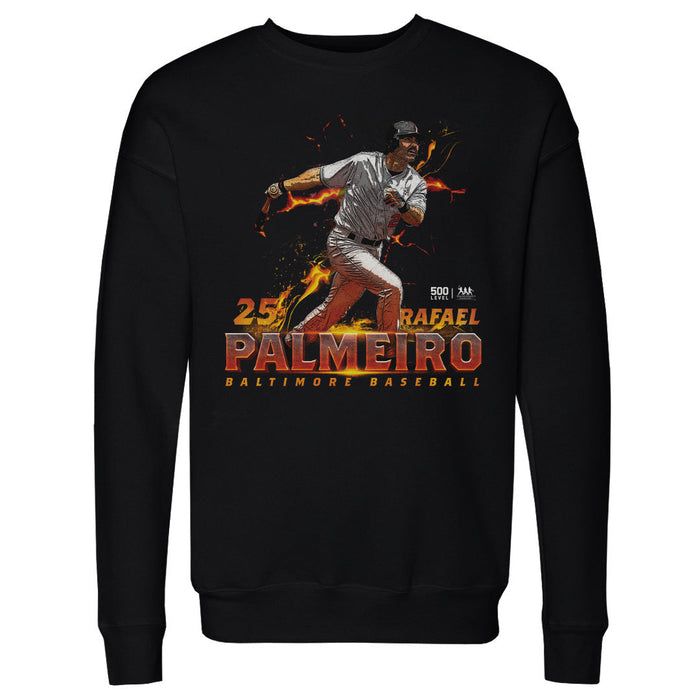 Rafael Palmeiro Baltimore Player Name WHT