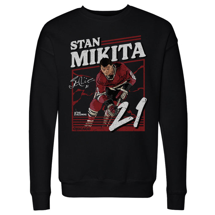 Stan Mikita Chicago Power WHT