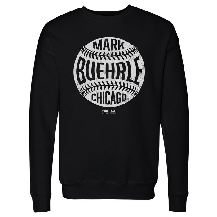 Mark Buehrle Chicago W Vintage Baseball WHT