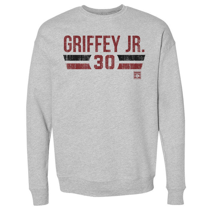 Ken Griffey Jr. Cincinnati Font