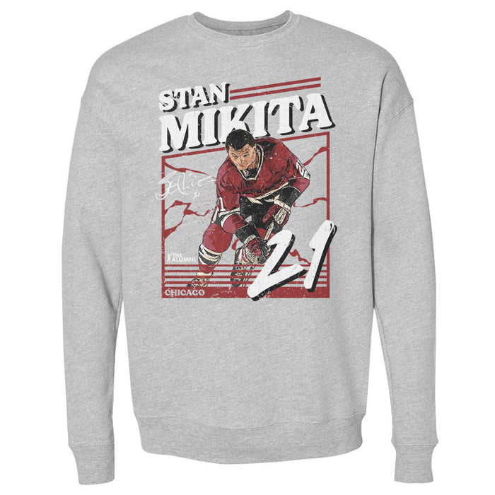 Stan Mikita Chicago Power WHT
