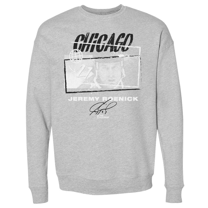 Jeremy Roenick Chicago Tones WHT
