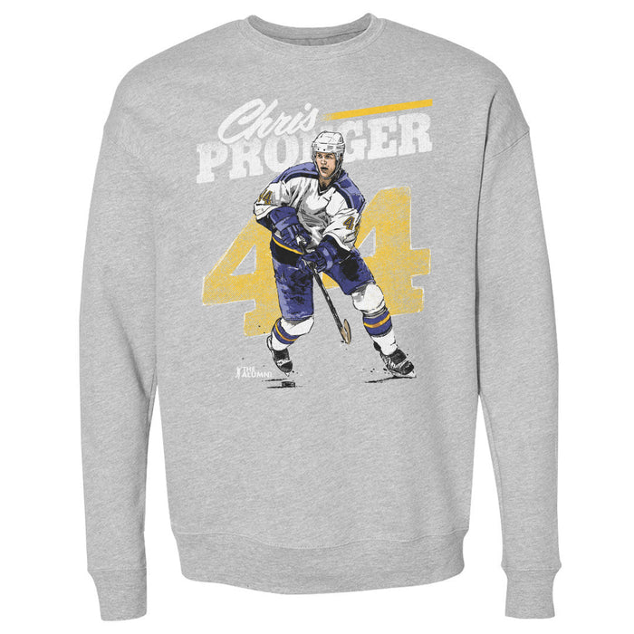 Chris Pronger St. Louis Retro WHT