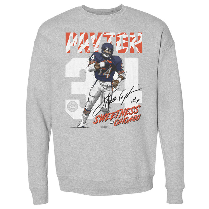 Walter Payton Rush W WHT