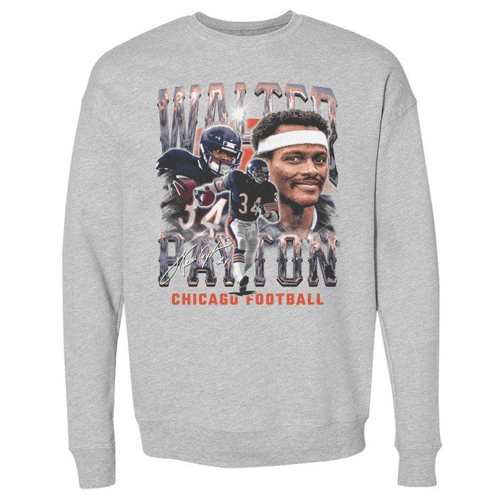 Walter Payton Chicago Vintage WHT