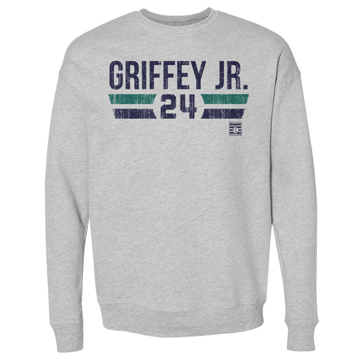 Ken Griffey Jr. Seattle Font