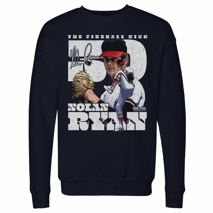 Nolan Ryan Los Angeles A Throwback Dual WHT