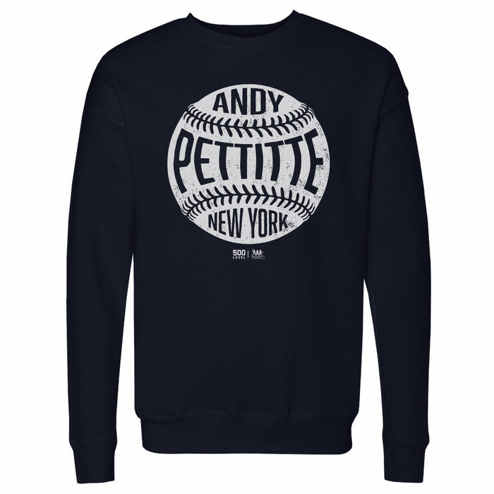 Andy Pettitte New York Y Vintage Baseball WHT