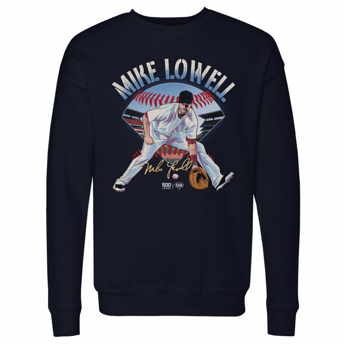 Mike Lowell Boston Field WHT