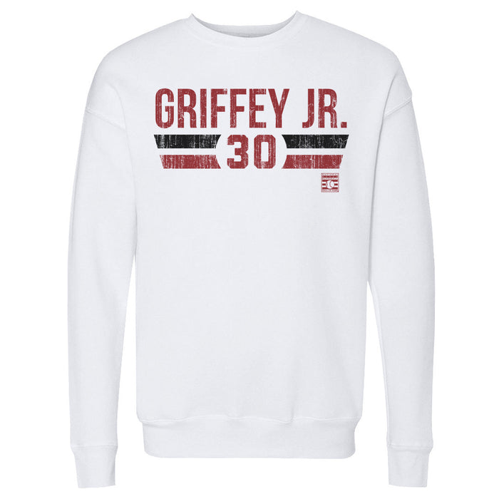 Ken Griffey Jr. Cincinnati Font