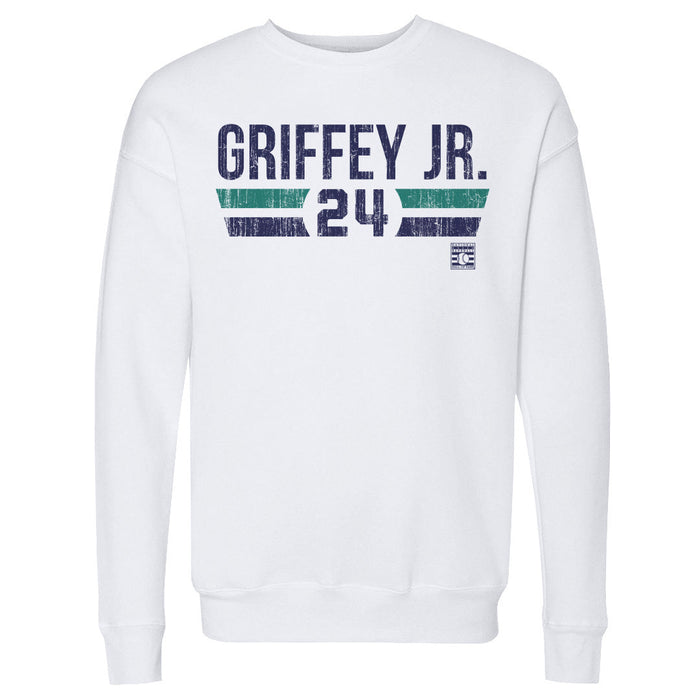 Ken Griffey Jr. Seattle Font