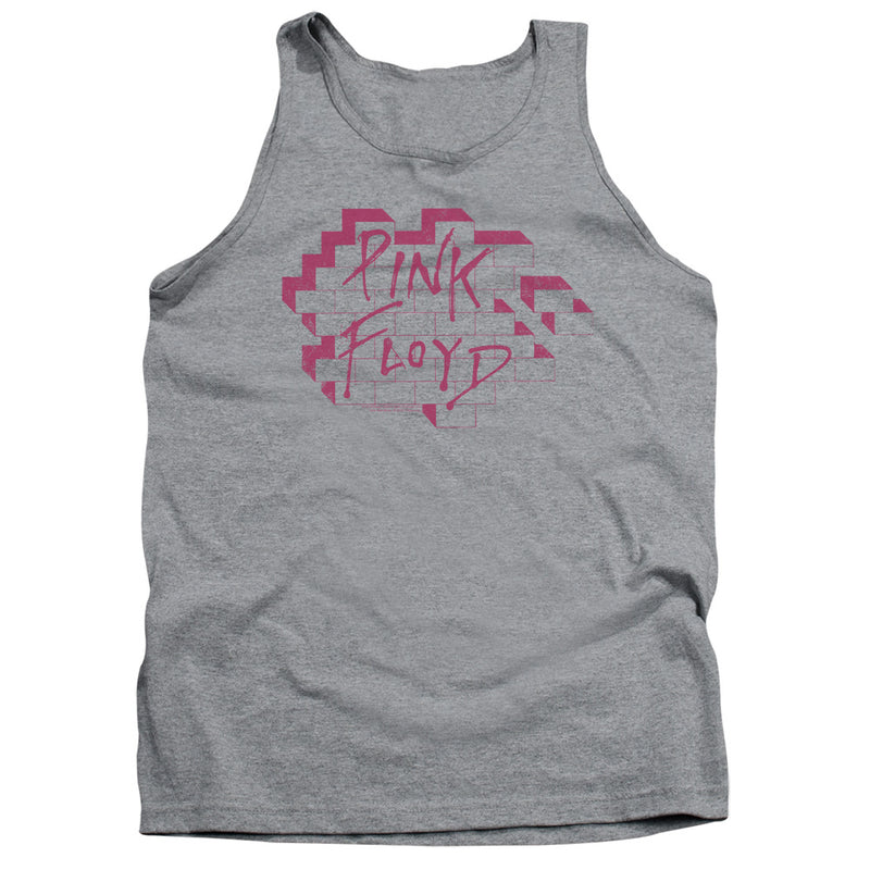 Pink Floyd - Wall Logo (Gray)