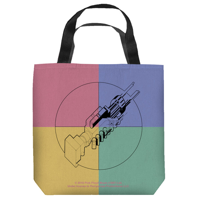 Pink Floyd Wish You Were Here Tote Bag — MeTV Mall
