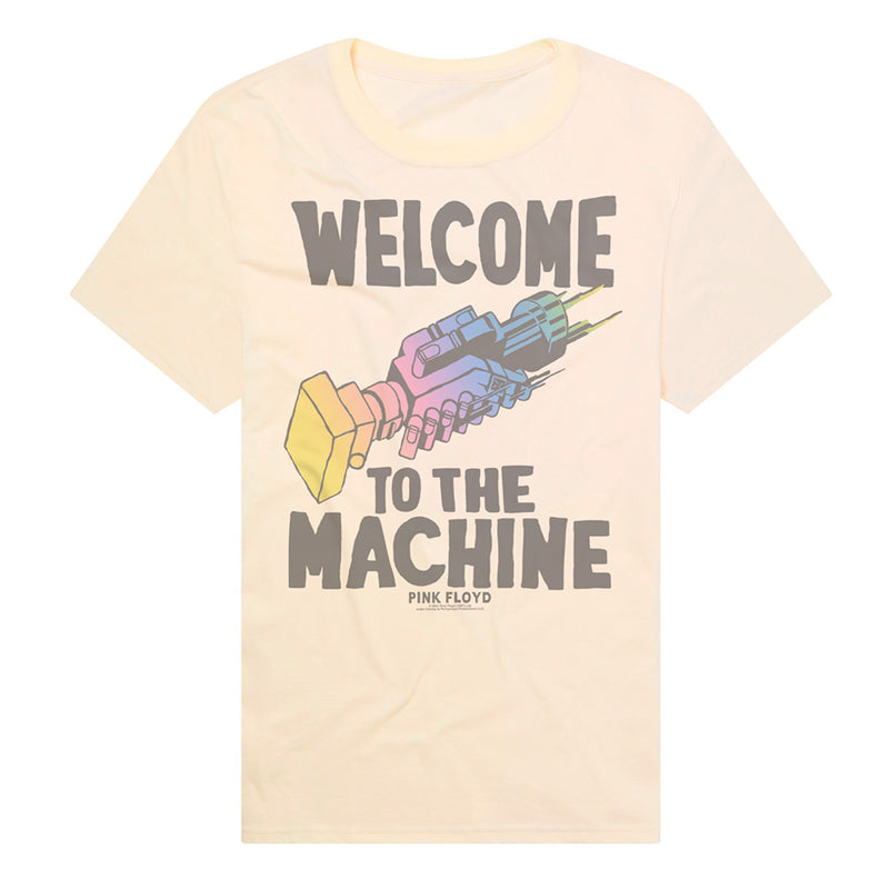 Pink Floyd - The Machine Greetings
