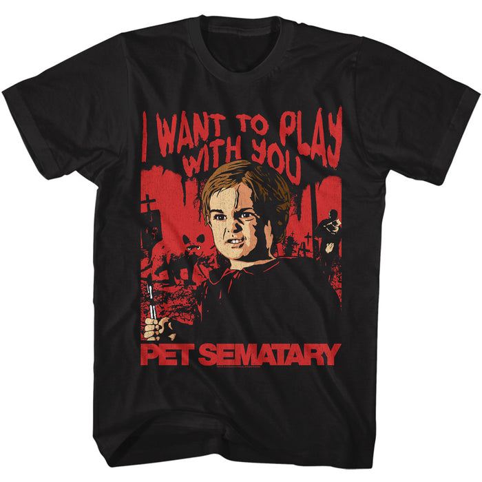 Pet Sematary - I Want to Play