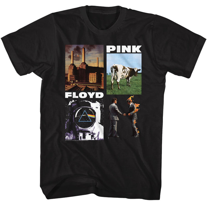 Pink Floyd - Photo Blocks