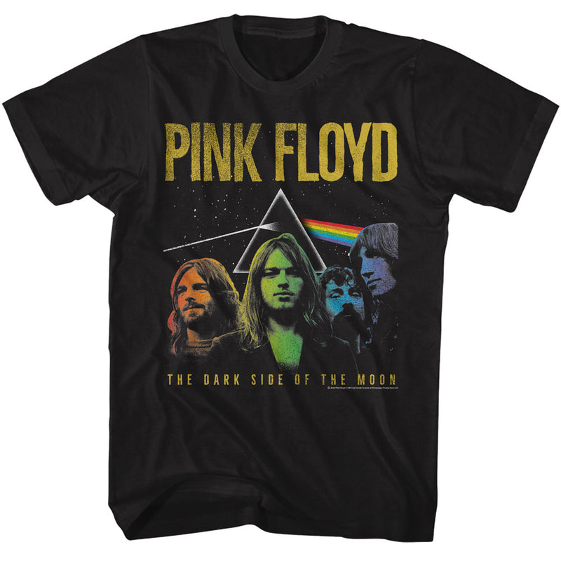 Pink Floyd - Dark Side Rainbow Band