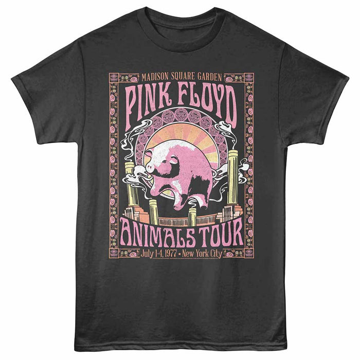 Pink Floyd - Animals Tour Floral Frame
