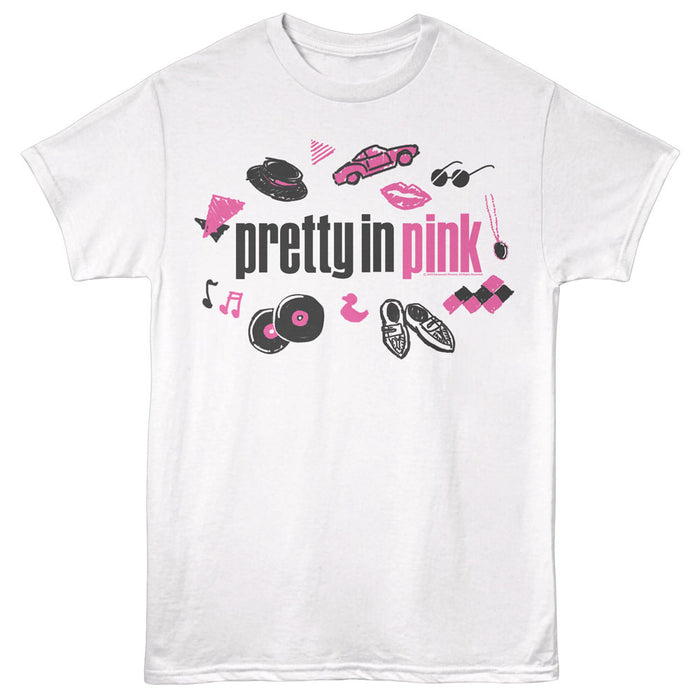 Pretty in Pink - Scribble Graphics