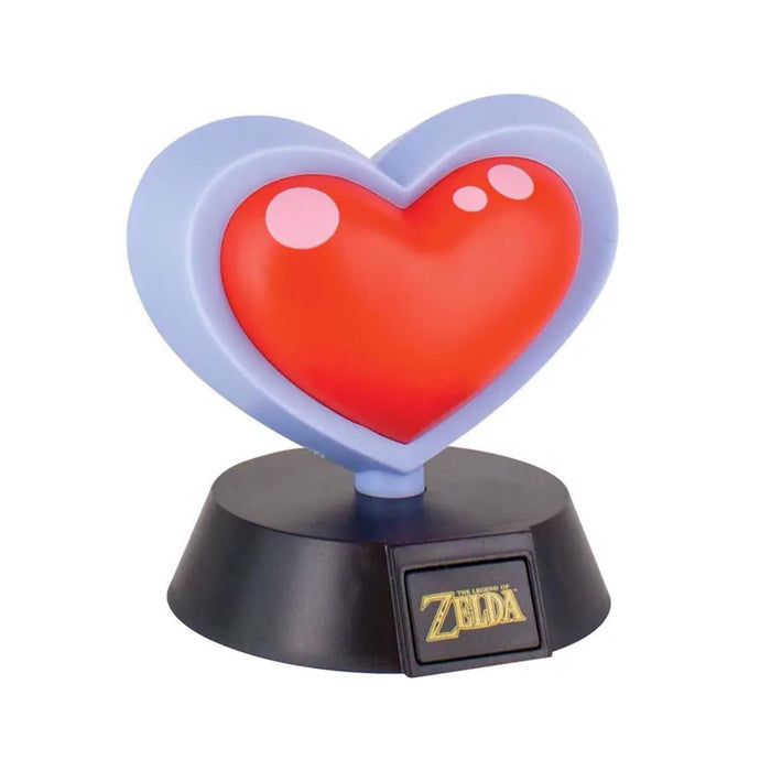 The Legend of Zelda Heart Container Icon Light