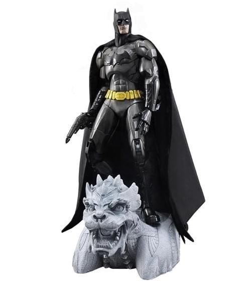 Batman - Super Alloy 12" Collectible Action Figure