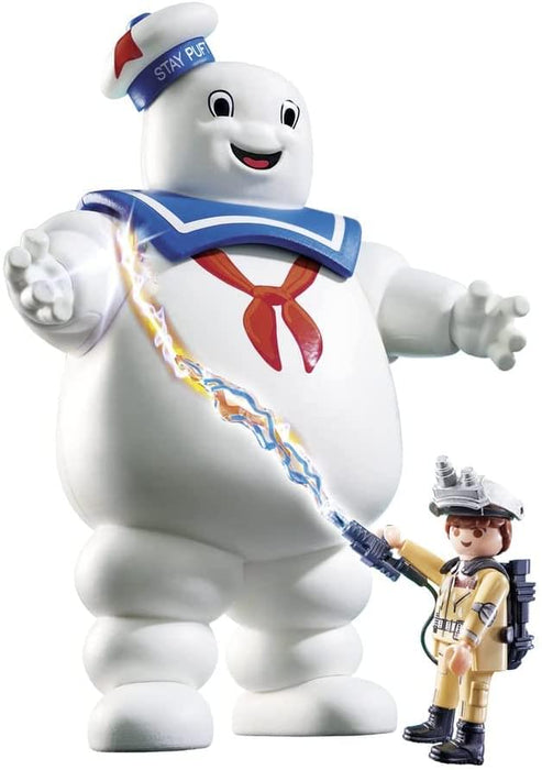 Ghostbusters - Playmobil 9221 Stay-Puft Marshmallow Man