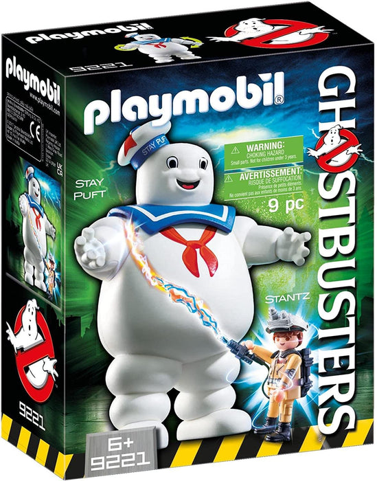 Ghostbusters - Playmobil 9221 Stay-Puft Marshmallow Man