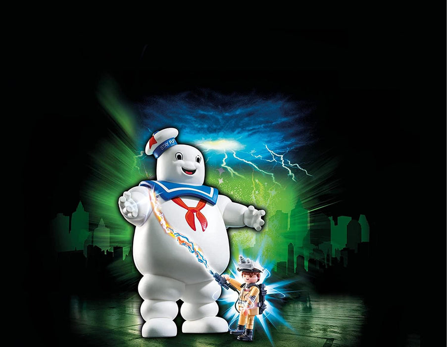 Ghostbusters - Playmobil 9221 Stay-Puft Marshmallow Man