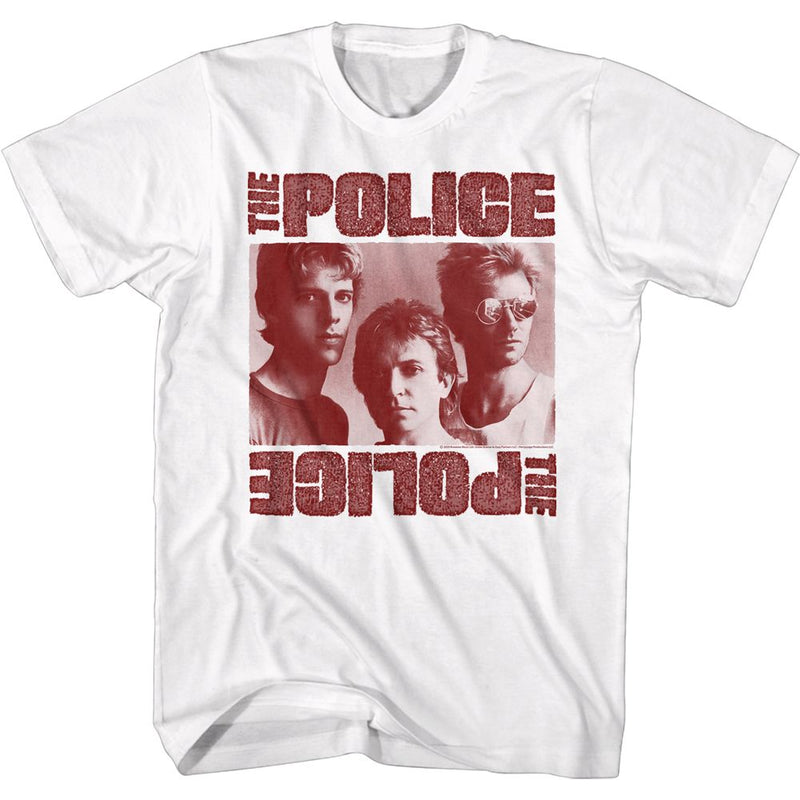The Police - Monochrome