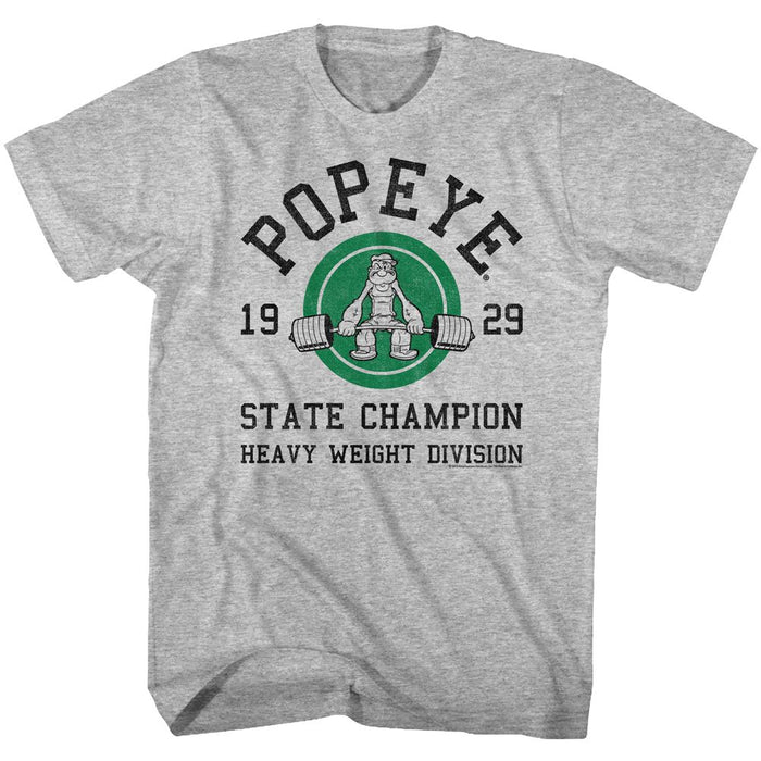 Popeye - Heavy Weight