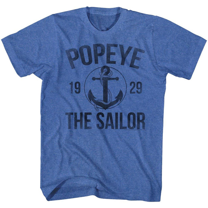 Popeye - Anchor