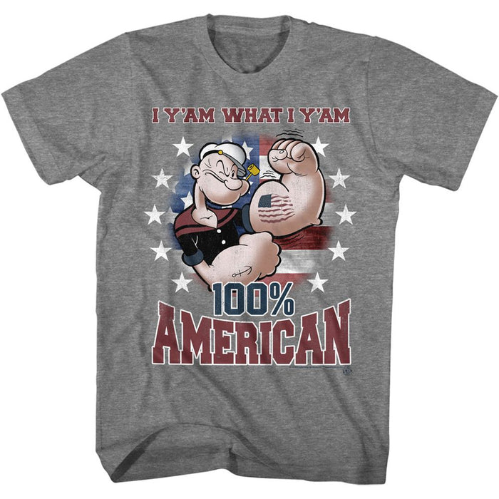 Popeye - 100% American