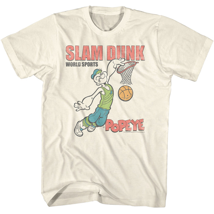 Popeye - Slam Dunk