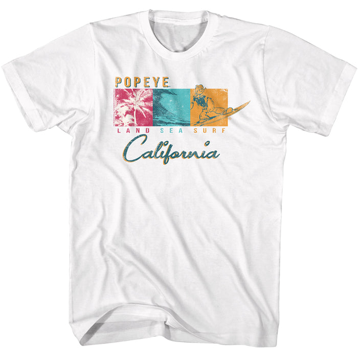 Popeye - California