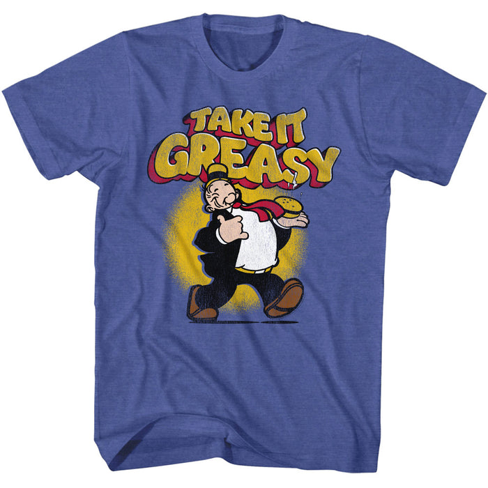 Popeye - Take It Greasy