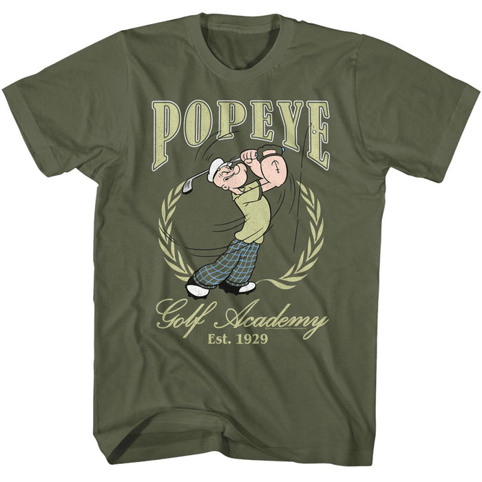 Popeye - Golf Academy