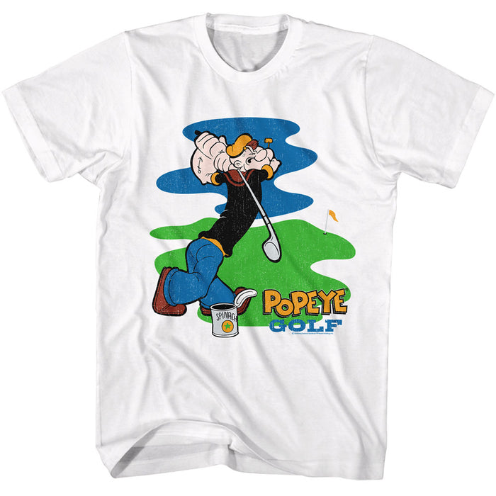 Popeye - Pop Golf