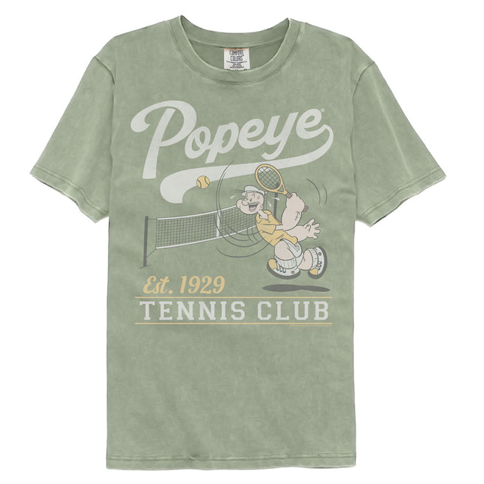 Popeye - Tennis Club (Green)