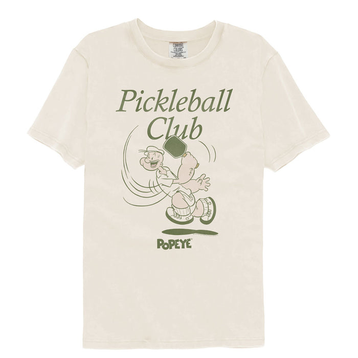 Popeye - Pickleball Club