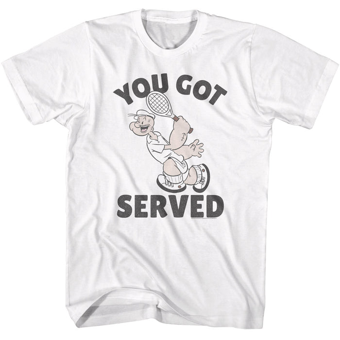 Popeye - You Got Served