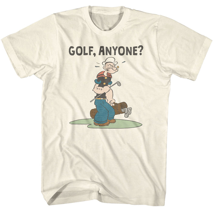 Popeye - Golf Anyone?