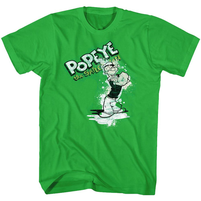 Popeye - Splat