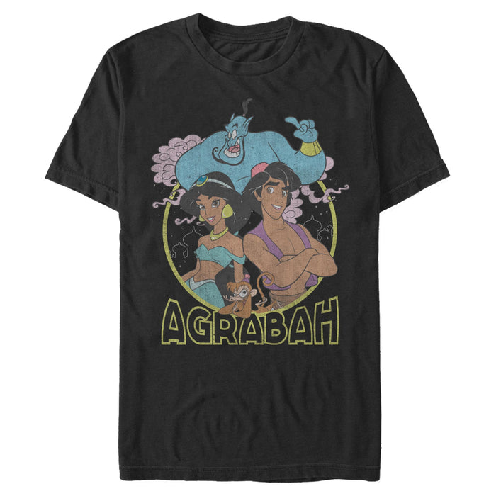 Disney Princess - Grunge Agrabah