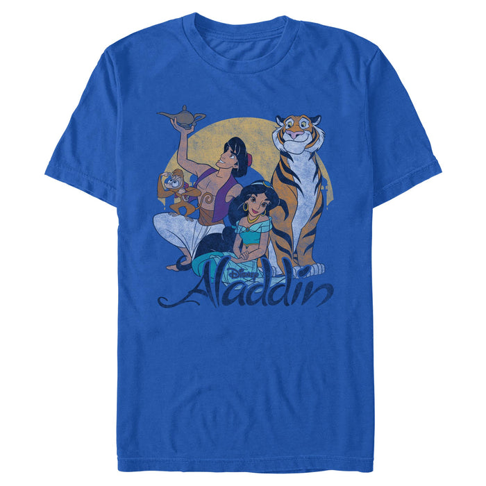 Disney Princess - Aladdin