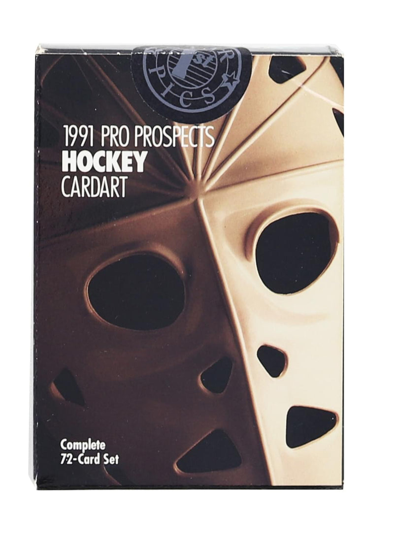 NHL 1991 Starpics Hockey Pro Prospects product image 1 of 2