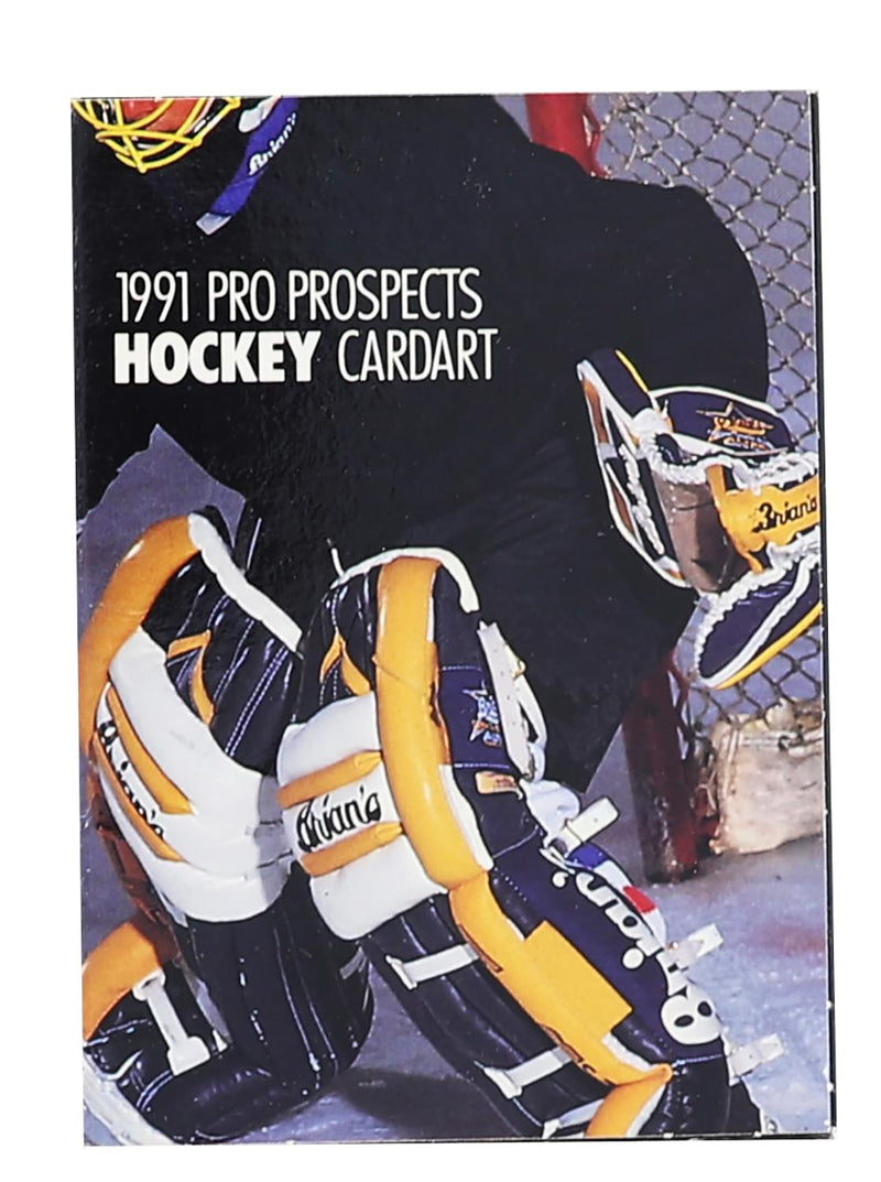 NHL 1991 Starpics Hockey Pro Prospects product image 2 of 2