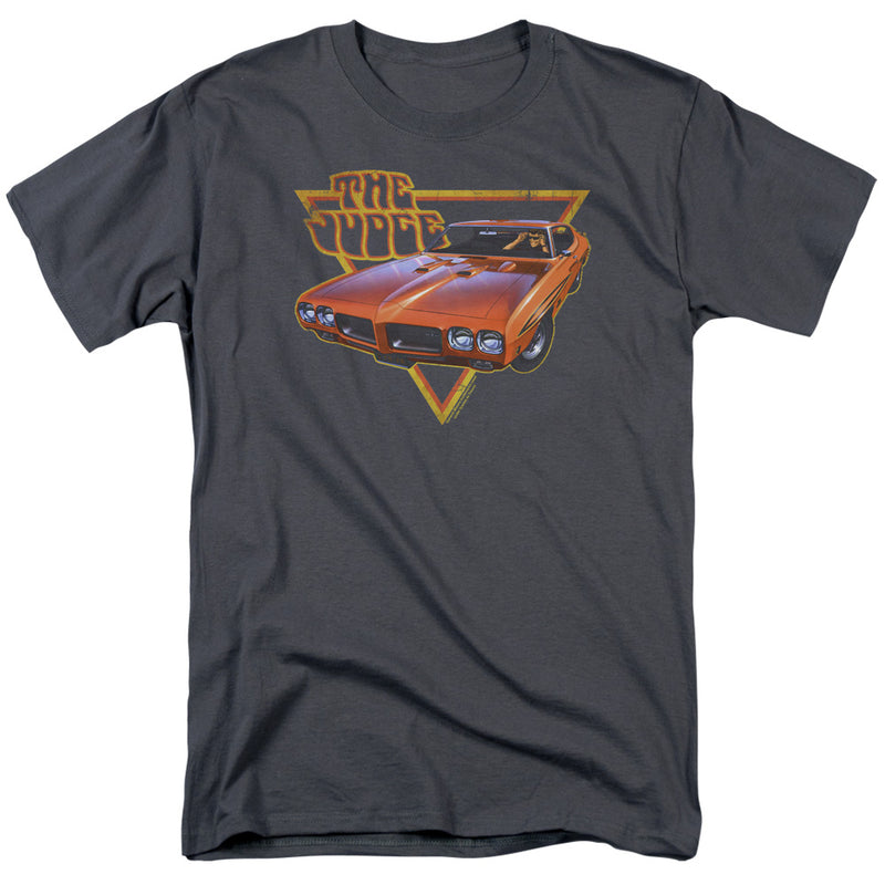T-Shirt featuring design named Pontiac - Judged