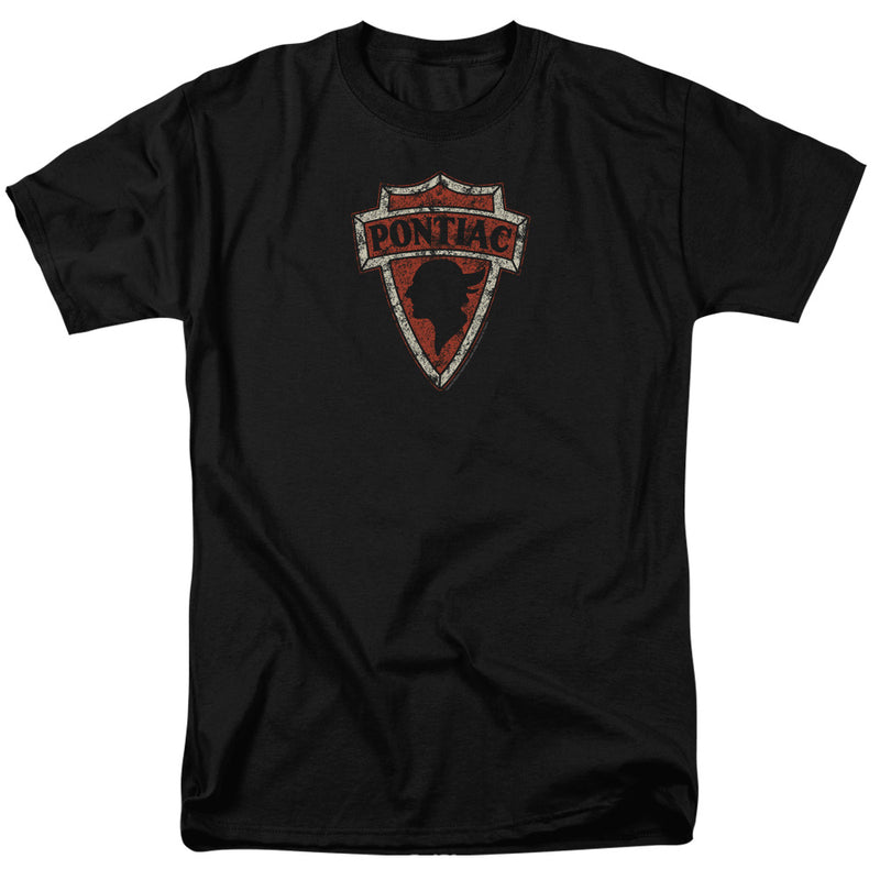 T-Shirt featuring design named Pontiac - Vintage Pontiac Arrowhead